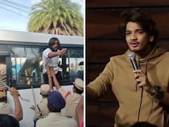 శిల్పకళావేదికలో మునావర్ స్టాండప్‌ కామెడీ- బయట బీజేపీ శ్రేణులతో హైటెన్షన్