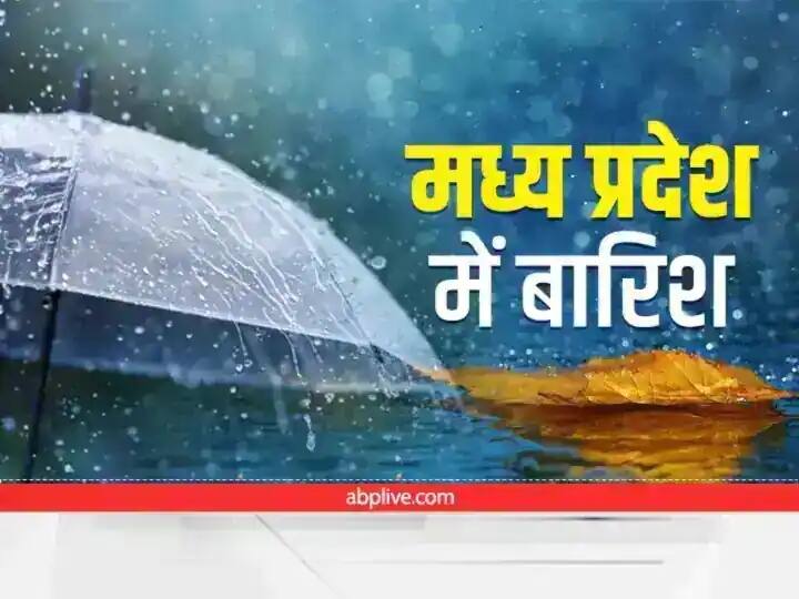 Madhya Pradesh Meteorological Department issued heavy rain alert for next 2 days in these districts ANN MP Weather Update: मध्य प्रदेश में अगले 2 दिनों तक हो सकती है भारी बारिश, 29 जिलों में अलर्ट जारी