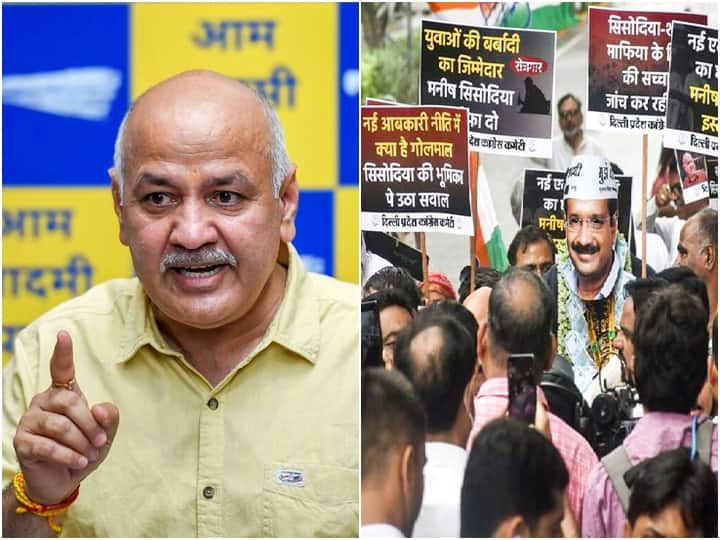 EXPLAINED: Delhi Excise Policy 'Scam' Case With Deputy CM Manish Sisodia Named In CBI FIR