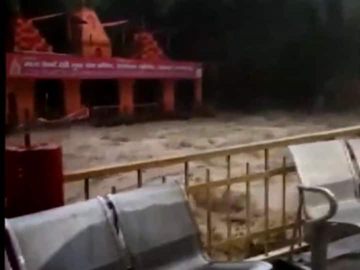 Dehradun Cloudburst In Early Hours Of Saturday SDRF Rushes To Spot In Uttrakhand IMD Forcasts Rain In Himachal Pradesh Western UP Monsoon Fury: Cloudburst Strikes Uttarakhand's Dehradun, SDRF Pressed Into Action