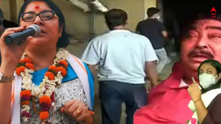 অনুব্রত-কে নিয়ে লকেট বলেন, 'রাইসমিলের মধ্যেও হয়তো কোটি কোটি টাকা পাওয়া যাবে। চালের ভিতরেও হয়তো কোটি কোটি টাকা রেখে দিয়েছেন। যে মাকড়ার জালের মতো সারা বীরভূম জুড়ে টাকার বিস্তার করেছে, আমার মনে হয় মানুষের সামনে সেগুলি আনা উচিত। খুব তাড়াতাড়ি এনার বিচার করা উচিত। লজ্জার কথা মানুষের টাকা এরা লুঠ করেছে।'