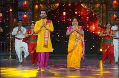 Star Pravah : स्टार प्रवाह परिवारातले 100 कलाकार एकत्र येऊन साजरा करणार कलेच्या दैवताचा उत्सव; होणार गजर अष्टविनायकाचा