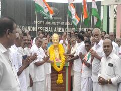 காங்கிரஸ் கட்சி பலவீனமாக உள்ளது உண்மைதான் - மணிசங்கர் அய்யர்