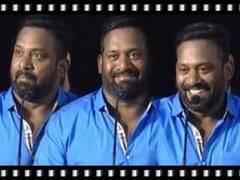 முந்திரி கொட்டை மாதிரி வந்து... வாங்கிக் கட்டிக் கொண்ட ரோபோ ஷங்கர்!