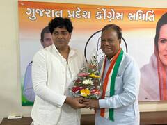 AHMEDABAD : સાંસદ ઈમરાન પ્રતાપગઢીની અધ્યક્ષતામાં ગુજરાત કોંગ્રેસના માઈનોરિટી સેલના પદાધિકારીઓની બેઠક યોજાઈ