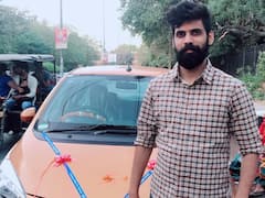 ఇతడు ‘థాంక్యూ’లో చైతూను మించిపోయాడు - కారు కొని మాజీ ప్రియురాళ్లకు థాంక్స్ చెప్పాడు!