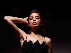 PHOTO : फॅशनच्या बाबतीत जान्हवीलाही तगडी टक्कर देतेय बहीण खुशी कपूर, नवे फोटो पाहिलेत का?