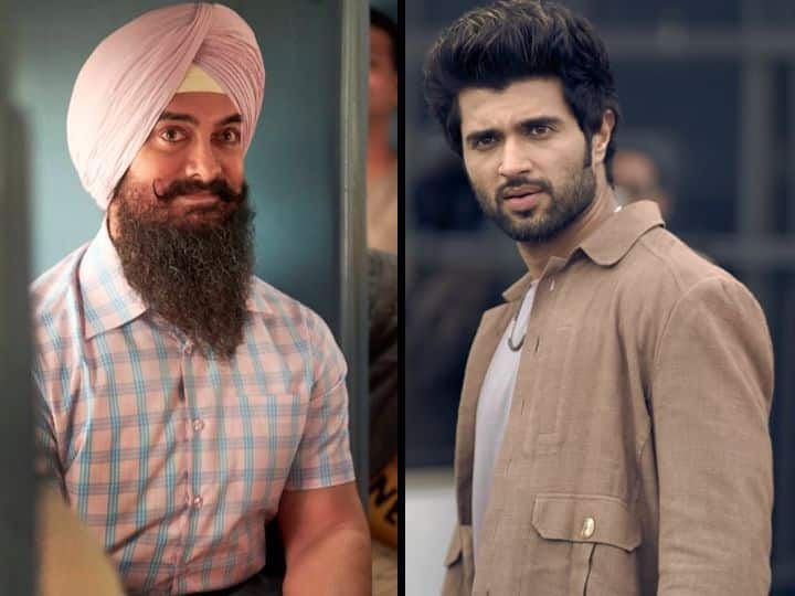 Laal Singh Chaddha के बायकॉट पर विजय देवरकोंडा भड़के, बोले- आमिर खान का नहीं, पूरी इकॉनमी का... Vijay Devarakonda spoke about on aamir khan laal singh chaddha boycott, read here Laal Singh Chaddha के बायकॉट पर विजय देवरकोंडा भड़के, बोले- आमिर खान का नहीं, पूरी इकॉनमी का...