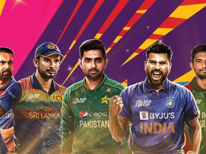 Asia Cup 2022 UAE Sri Lanka announced its squad for the Asia Cup know the players list of all the teams Asia Cup 2022: एशिया कप के लिए श्रीलंका ने किया अपनी टीम का एलान, जानिए सभी टीमों की प्लेयर्स लिस्ट