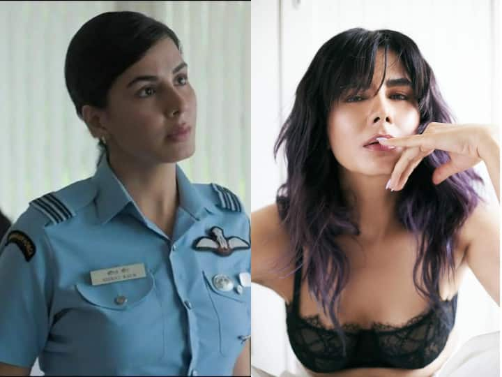 Hot Pictures Of Kirti kulhari: उरी, पिंक जैसी फिल्मों में काम कर चुकी कीर्ति कुल्हारी (Kirti kulhari) इन दिनों चर्चा में हैं. कीर्ति ने अपने इंस्टाग्राम हैंडल पर अपनी एक तस्वीर पोस्ट की हैं.