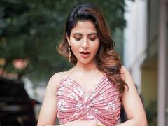Iswarya menon : பூ போட்ட உடையில் கலக்கும் ஐஸ்வர்யா மேனனின் க்ளிக்ஸ்.!