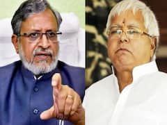 लालू परिवार के नाम अपनी संपत्ति लिख देंगे सुशील कुमार मोदी, सामने रखी ये शर्त