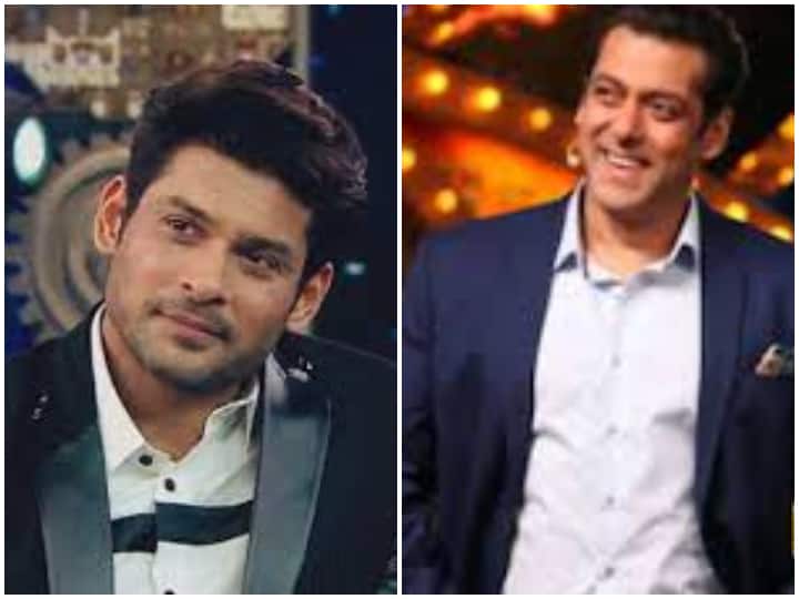 Bigg Boss में Salman Khan ने उड़ाया था Sidharth Shukla की 'मौत का मजाक', वायरल हुआ वीडियो Bollywood Actor Salman Khan Making Fun Of TV Star & Bigg Boss 13 Winner Late Actor Sidharth Shukla Death Viral Video on social media Bigg Boss में Salman Khan ने उड़ाया था Sidharth Shukla की 'मौत का मजाक', वायरल हुआ वीडियो