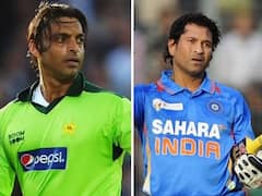 IND vs PAK: शोएब अख्तर ने याद किए अपनी गेंदबाजी वाले दिन, बोले- 'सचिन को छोड़कर हर कोई मुझसे डरता था'