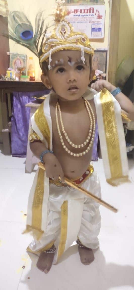 மதிஸ்ரீ - தூத்துக்குடி