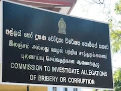 இலங்கையில் அமைச்சர்கள், அரசியல்வாதிகள் உள்ளிட்ட 80 பேருக்கு எதிராக லஞ்ச ஊழல் குற்றச்சாட்டு.. விசாரணை தொடக்கம்.