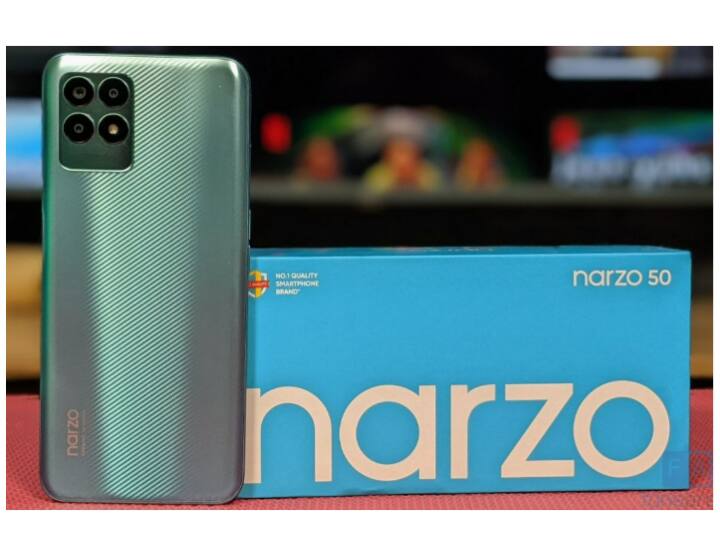 Big discount on Realme Narzo 50, know features specs price Realme Narzo 50 पर मिल रहा धमाकेदार Discount, इसमें है 50MP कैमरा और 5000mAh बैटरी