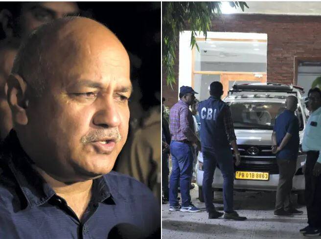 Delhi deputy CM Manish Sisodia said CBI Seized MY Computer and phone but we are not afraid CBI Raids :  14 ਘੰਟੇ ਦੀ CBI ਰੇਡ ਤੋਂ ਬਾਅਦ ਮਨੀਸ਼ ਸਿਸੋਦੀਆ ਬੋਲੇ , 'ਮੇਰਾ ਕੰਪਿਊਟਰ ਅਤੇ ਫ਼ੋਨ ਜ਼ਬਤ ਕੀਤਾ , ਅਸੀਂ ਚਿੰਤਤ ਨਹੀਂ'