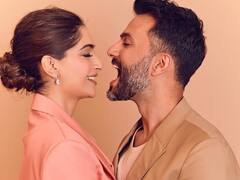 Sonam Kapoor And Anand Ahuja Welcome A Baby Boy
