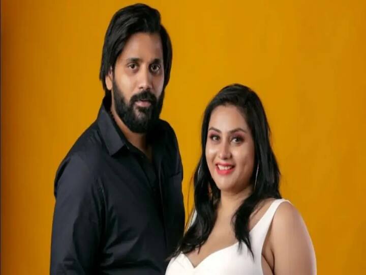 Actress namitha blessed with twin boy babies on Krishna Jayanthi day Twins Namitha : எனக்கு இரட்டை குழந்தைகள்.. நமீதா சொன்ன ஹேப்பி நியூஸும், நெகிழ்ச்சி கதையும்..