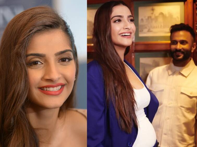 Sonam Kapoor Anand Ahuja Baby Boy Bollywood Celebs Wishes Social Media Reactions Sonam Kapoor Anand Baby: ஆண் குழந்தைக்குத் தாயான நடிகை சோனம் கபூர்... திரைத்துறையினர், ரசிகர்கள் வாழ்த்து!