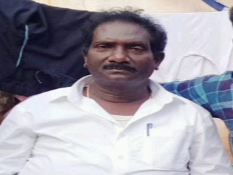 Ration shop employee murdered in cuddalore TNN Crime:  பண்ருட்டி அருகே ரேஷன் கடை ஊழியர் கொலை - மிளகாய் பொடியை தூவிய மர்மநபர்