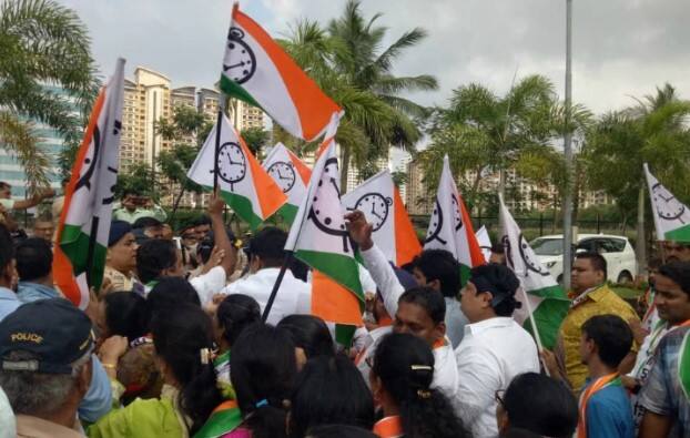 Discord in Nagpur District Nationalist Congress Party NCP : राऊतांकडून नियुक्ती; गुजरांची स्थगिती, राष्ट्रवादीमधील कलह चव्हाट्यावर