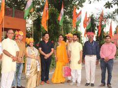 नेताजी सुभाष चन्द्र बोस की प्रपोत्री राजश्री चौधरी का बड़ा आरोप, कहा- हम पर थोप दी गई देश की आजादी