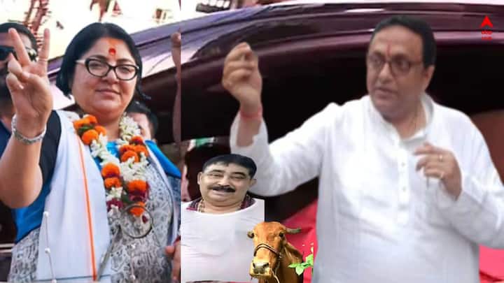 পাল্টা শান্তনু সেন বলেন, 'আমি তো কিছুদিন আগে অবধিও জানতাম যে, লকেট দিদিমণি এপাং ওপাং ঝপাং করে, লম্ফ দিয়ে ঝম্প মেরে মমতা বন্দ্যোপাধ্যায়ের ছাতার তলায় আসার চেষ্টা করছিলেন। কারণ তিনি নিজেও খুব ভাল মতো জানেন, তা না হলে ২০২৪-এ তার তকমা হবে লকেট চট্টোপাধ্যায় , প্রাক্তন সাংসদ। এখন ঘোলা জলে মাছ ধরে তিনি হয়তো এই ধরণের কথা বলে নাম্বার বাড়ানোর চেষ্টা করছেন। '