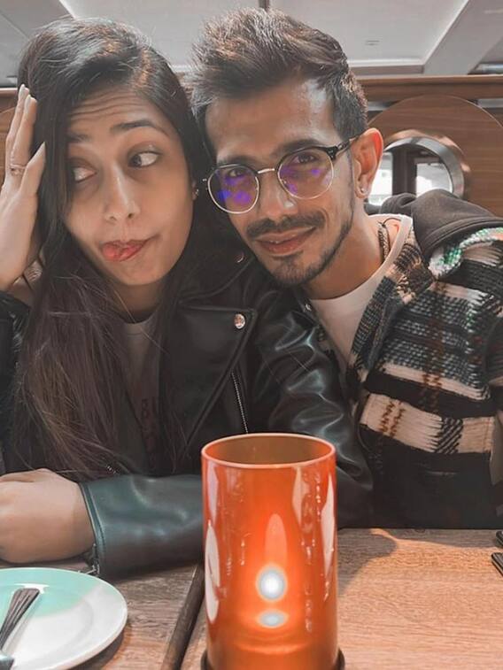 యూజీకి విడాకులు ఇవ్వనున్న ధనశ్రీ! ఎందుకీ రూమర్స్‌!