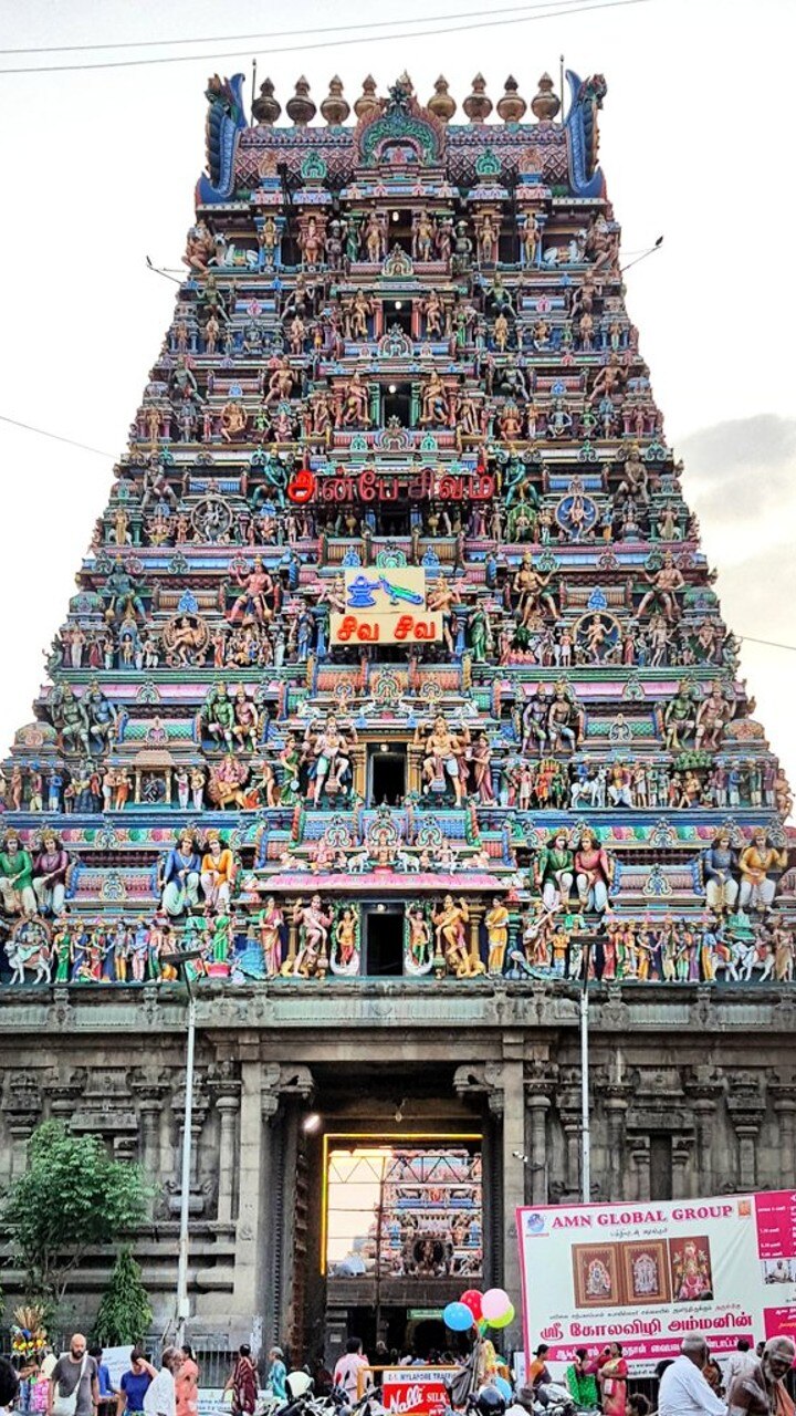 மயிலாப்பூர்