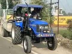 साधारण वाहनों से अलग क्यों होती है ट्रैक्टर की बनावट, पीछे के टायर बड़े होने का क्या है कारण