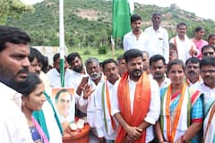 Munugode Revant : కమ్యూనిస్టు క్యాడర్ కాంగ్రెస్‌కే ఓటెయ్యాలి - ప్రజాస్వామ్యాన్ని కాపాడాలన్న రేవంత్ !