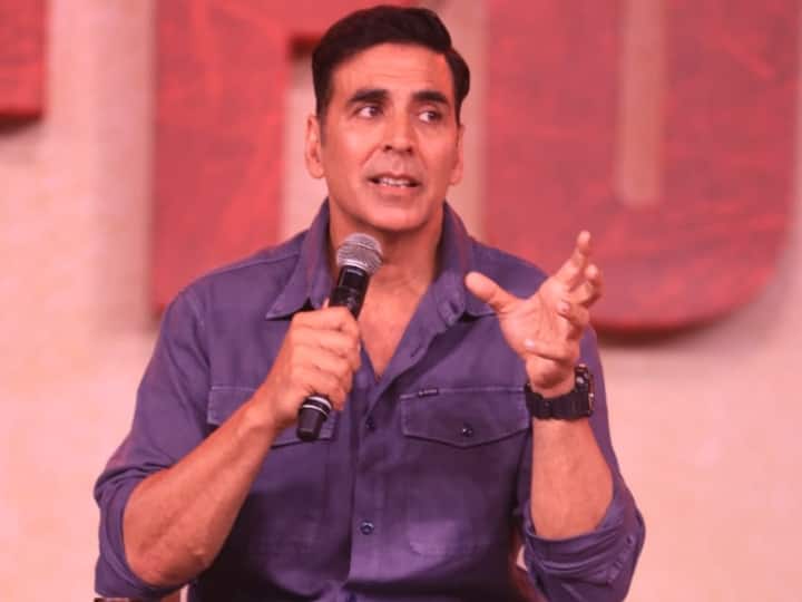 'मुझे बदलाव करना होगा'- कठपुतली के ट्रेलर लॉन्च पर अक्षय कुमार ने क्यों कही ऐसी बात Akshay Kumar broke his silence on the continuous flopping films, said- 'It's nobody else's fault' 'मुझे बदलाव करना होगा'- कठपुतली के ट्रेलर लॉन्च पर अक्षय कुमार ने क्यों कही ऐसी बात