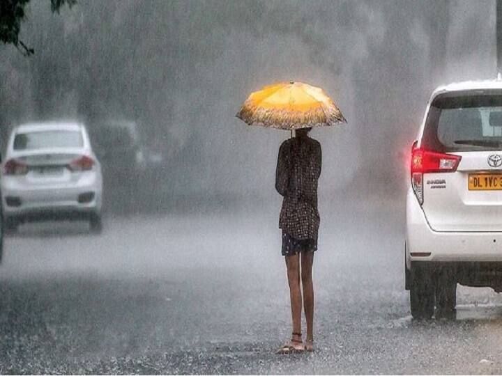 Delhi Rain Update Today 20 August 2022 IMD Yellow Alert for Light to Moderate Rain in Delhi Delhi Rain Update Today: दिल्ली में अगले कुछ घंटों में हो सकती है जोरदार बारिश, IMD ने जारी किया ये अलर्ट