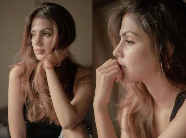 ਰੀਆ ਚੱਕਰਵਰਤੀ ਆਪਣੀ ਜ਼ਿੰਦਗੀ ਨੂੰ ਪਾਜ਼ੇਟੀਵਿਟੀ ਨਾਲ ਭਰਨਾ ਚਾਹੁੰਦੀ ਹੈ, ਜਿਸ ਲਈ ਉਹ ਆਪਣੀ ਹਰ ਤਸਵੀਰ ਦੇ ਨਾਲ ਕੈਪਸ਼ਨ ਵਿੱਚ #rhenew ਲਿਖਦੀ ਹੈ।