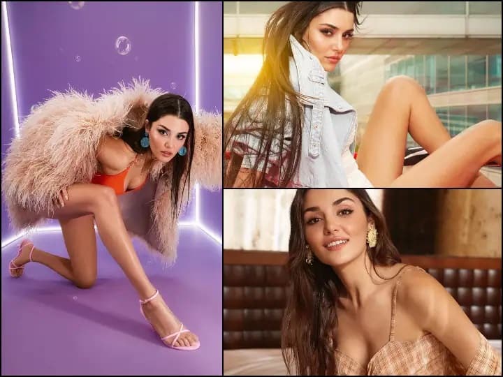Turkish Actress Hande Ercel: અભિનેત્રી હેન્ડે અર્શેલ તુર્કીની સૌથી લોકપ્રિય સેલિબ્રિટીમાંની એક છે, લૂકના મામલામાં એટલી બધી ગ્લેમરસ દેખાય છે કે તમે પણ આની સુંદરતાના દિવાના થઇ જશો.