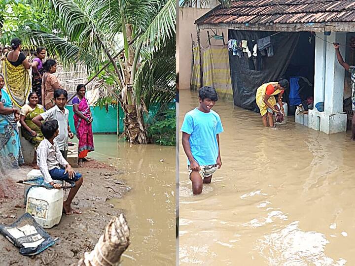 Godavari Area People Struggling With Seasonal Diseases after Flood Came down వరదలు తగ్గలేదు- భయం పోలేదు- గోదావరి లంక గ్రామాలకు తీరని కష్టం