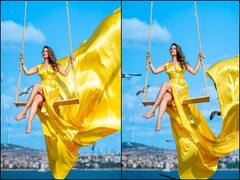 खतरों के खिलाड़ी फेम Chetna Pande ने तुर्की से शेयर की ग्लैमरस तस्वीरें, झूला-झूलते हुए दिए कातिलाना पोज