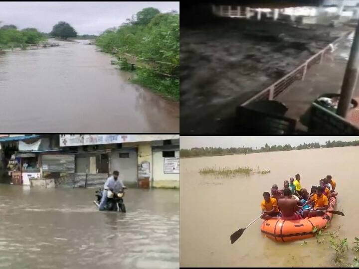 Weather Forecast Monsoon Update Heavy Rainfall MP Odisha Jammu Kashmir Uttarakhand Flood Landslide Flood: पहाड़ से मैदान तक बारिश से हाहाकार- MP, ओडिशा, जम्मू समेत कई राज्यों में हाल बेहाल, जानें देशभर में मौसम का हाल