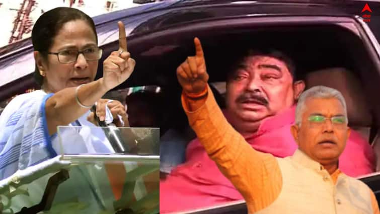 Kolkata News Dilip Ghosh attacks Anubrata Mandal on Govt Tender issue Dilip Ghosh: 'তৃণমূলের দুর্নীতির মুকুটে আরও একটি পালক জুড়ল', অনুব্রত-র গাড়িকাণ্ডে কটাক্ষ দিলীপের