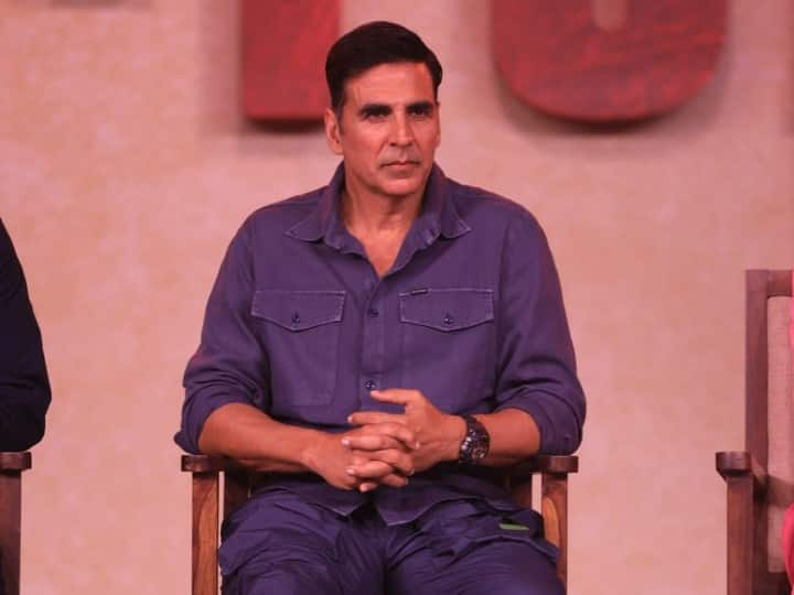 'If My Films Are Not Working, I Am Responsible For That': Akshay Kumar