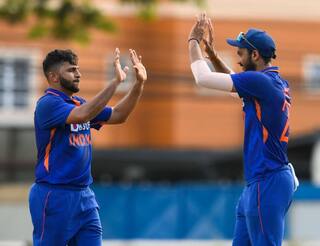 IND vs ZIM 2nd ODI Live: ભારતનો સ્કૉર 100 રનને પાર, સંજૂ-હુડા ક્રિઝ પર