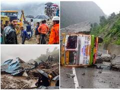 हिमाचल प्रदेश में भारी बारिश ने मचाई तबाही, बाढ़ और लैंडस्लाइड की वजह से अब तक 22 की मौत, कई लापता