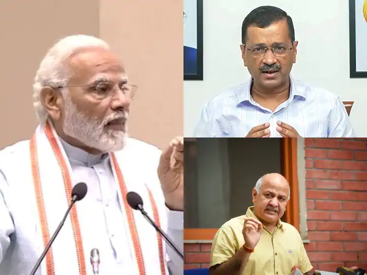 Manish Sisodia ਦਾ ਵੱਡਾ ਐਲਾਨ, ਕਿਹਾ -2024 ਲੋਕ ਸਭਾ ਚੋਣਾਂ AAP Vs BJP