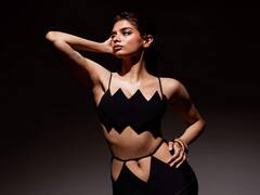 Khushi Kapoor Photos: అందాలతో దాడి చేస్తోన్న శ్రీదేవి చిన్న కూతురు ఖుషి