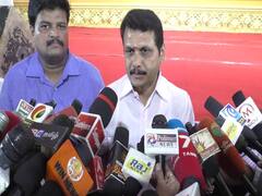 கரூரில் மாபெரும் புத்தகத் திருவிழா - அமைச்சர் செந்தில் பாலாஜி திறந்து வைத்தார்