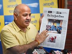 दिल्ली में छोटा-सा रेस्टोरेंट चलाने वाला दिनेश अरोड़ा करने लगा करोड़ों की डीलिंग, सिसोदिया से करीबी का आरोप