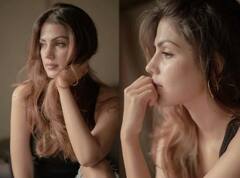 Rhea Chakraborty Photos: ਯਾਦਾਂ 'ਚ ਖੋਈ-ਖੋਈ ਨਜ਼ਰ ਆ ਰਹੀ ਐ ਰਿਆ ਚੱਕਰਵਰਤੀ, ਅਦਾਕਾਰਾ ਨੇ ਕਿਹਾ- ਅੱਛੇ ਦਿਨ ਆਉਣੇ ਵਾਲੇ ਹੈ....