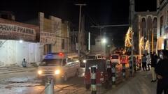 Somalia Attack BREAKING: Two businessmen killed | ABP News